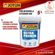 🔥 5L Jotun Ultra Primer Jotun Primer Jotun Sealer Jotun Undercoat Jotun Sealer Interior Jotun Sealer