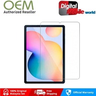 Samsung Galaxy Tab S5E (T720) (10.5") / S4 (T835) (10.5") / S3 (T825) (9.7") / (P585) Tempered Glass