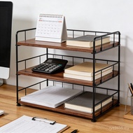 File Desk Rack Storage Tissue Rack Organizer Rack Office Office Folder Office File Bag Condiment Mul