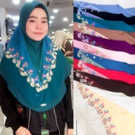 Tudung Instant Alfaro