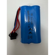 Hobby Rc Li-ion  Battery 18650 Sm4p 6000mah