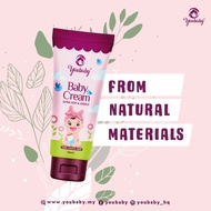 YOUBABY NATURAL BABY CREAM