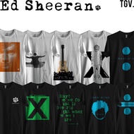 ED SHEERAN T-SHIRT