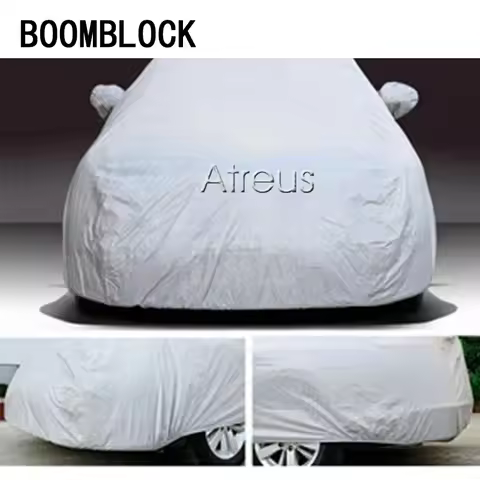 SUV XL Waterproof Dustproof Car covers For BMW X5 E53 E70 F15 X6 E71 F16 X3 F25 Audi Q7 Volvo XC90 K