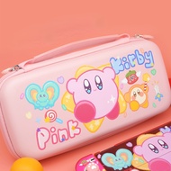 Kirby Theme Cute Carrying Case for Nintendo Switch and Switch OLED