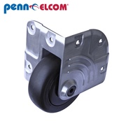 Penn Elcom Penn Elcom W8675PJPBK Side Corner Car Caster Air Box Caster Industrial Caster