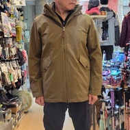 [AIGLE] Men GORE-TEX Waterproof Breathable Jacket Khaki