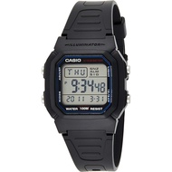 Casio Women's Digital Watch (W-800H-1A)