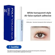 5ml Quick-drying False Eyelash Glue Quick-drying Natural Sticky Super Shaping Colorless O6k2