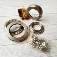 BALL RACE 1 SET BEARING STEERING BEARING SUZUKI RC80 RC100 - NEW OLD STOCK-