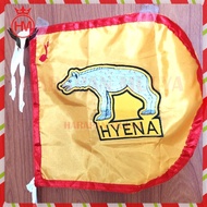 Hyena Team Sign Scout Team Sign Hyena Team Flag - Harapan Mulya