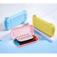 For Nintendo Switch Carry Case Accessories Storage Bag for Switch Portable Travel Case for NS Console