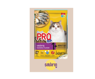 (แบ่งขาย) อาหารแมว Pro Cat สูตรบำรุงขน ไม่เค็ม โปรตีน26%