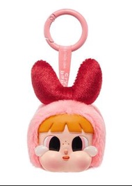 CRYBABY 飛天小女警 花花 blossom 掛件 盲盒公仔 POPMART 泡泡瑪特 Powerpuff girls blossom blackpink lisa blind box molly