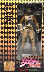 R x R Toy 超像可動 JoJo的奇妙冒險 迪奧 布蘭度 Dio 星塵鬥士 可動 The World 世界