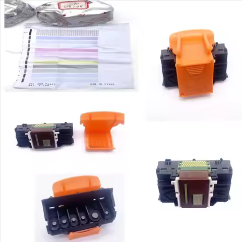 QY6-0090 Full Color Printhead For Canon Pixma TS8300 TS8100 TS9000 TS8060 TS8020 TS8220 TS8290 TS808