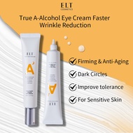 【Authentic】ELT Vita Youth Calendula Retinol Eye Wrinkle Care Vitamin Eye Cream 30ml
