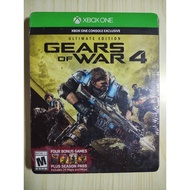 (1 Hand) Xbox one-Gears of War 4 Ultimate edition (US) * With Code Part 1 2 3 And Judgment