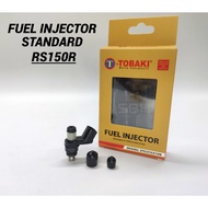 RS150/RS150R TOBAKI FUEL INJECTOR STD STANDARD [ORIGINAL]