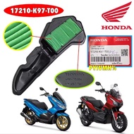 Air Filter HONDA PCX 150 Year 2018-2020 ADV150 2019-2021 Code 17210-K97-T00 Genuine Brand From The C