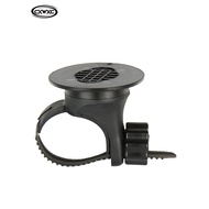 CXWXC Road Mountain Bike Mobile Phone Holder Base Integrated Handlebar Stopwatch Car Light Handlebar
