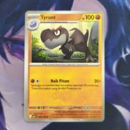 Pokemon (ID) Tyrunt - MA4 069/123 - C