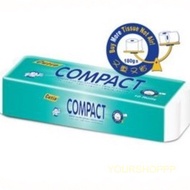 Cutie Compact Toilet Rolls (10 Rolls)