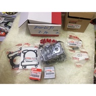 100% ORIGINAL HLY YAMAHA EGO-LC FI EGO LC FI EGOLC FI FUEL INJECTION CYLINDER BLOCK SET 2BR-WE13E-00