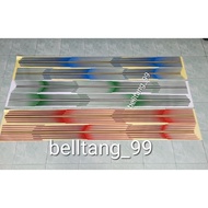 Sticker sticker Toyota Super Kijang G 1.8/ sticker super kijang g 1.8