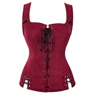Women's Renaissance & Steampunk Off-Shoulder Blouse - Gothic & Victorian Inspired Costume