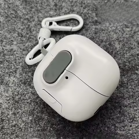 2025 Case for Huawei FreeClip2 7i 6i 5i Earphone Case with Keychain Shockproof Protector Case Cover 