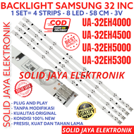 BACKLIGHT TV LED SAMSUNG 32 INC UA 32EH4000 32EH4500 32EH5000 32EH4300 UA32EH4000 UA32EH4500 UA32EH5