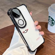 เคส Vivo V60 V50 V40 V30 Y200 เคส Vivo V60 V50 V40 Lite เคส Vivo V40 V30 Pro เคส Smiley Soft Shell ช