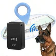 1/2pcs GF07 Mini GPS Tracker, Magnetic Anti-Theft Tracking Device, Anti-Loss Recording Tracking Equi