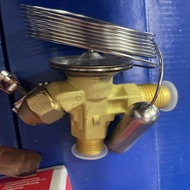 Injap Pengembangan Terma Danfoss TX2 TEX2 TS2 TES2 Injap Pengembangan Storan Sejuk R22 R404A R134