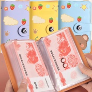 Cash Collection Book Large-Capacity Money-Saving Book Bank Commemorative Collection Book Change Coll