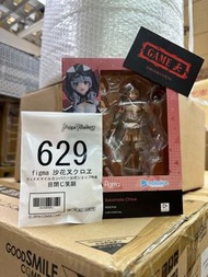 全新 日版 特典版 Max Factory FREEing figma 629 沙花叉克蘿耶 Sakamata Chloe VTuber hololive production YouTuber 特典