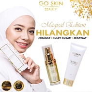 GOSKIN CLEANSER & SERUM