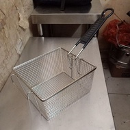 Deep fryer filter