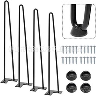 Iron Wire Wholesale Manufacturer Foot Table Foot Hair Clip 4 Table Ready Stock Simple Foshan Ready S