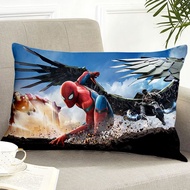Spider-Man Heroes Expedition Pillow Marvel Movie Surrounding Children Nap Pillow Cushion Birthday Gift