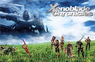 Customized xenoblade chronicles poster ID 047