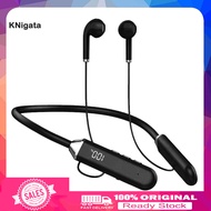 [Ready stock]  IPX5 Waterproof Neckband Earphone Universal