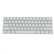 61key xda hồ sơ PBT trống Keycaps nhuộm thăng hoa Keycap không khắc
