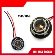 1141 1156 Universal OEM Type Bulb Socket 1PCS