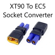 XT90 To EC5 Socket Converter For Arrma RC Battery Charger