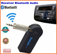 Receiver Bluetooth Speaker Aktif Audio Nfc Mobil Stereo Ck05 - Receiver Blutut Tanpa Kabel Vido Fm -