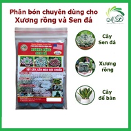 Specialized fertilizer for Cactus and Succulents