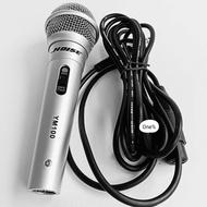 Mik Karaoke Suara Bagus Profesional Dynamic Kabel Panjang Besar