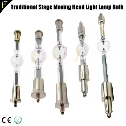 Computer Moving Head Light Bulb Full Series HMI 575 1200 2500w Sfc104 1500w Metal Halide Lamp Theate